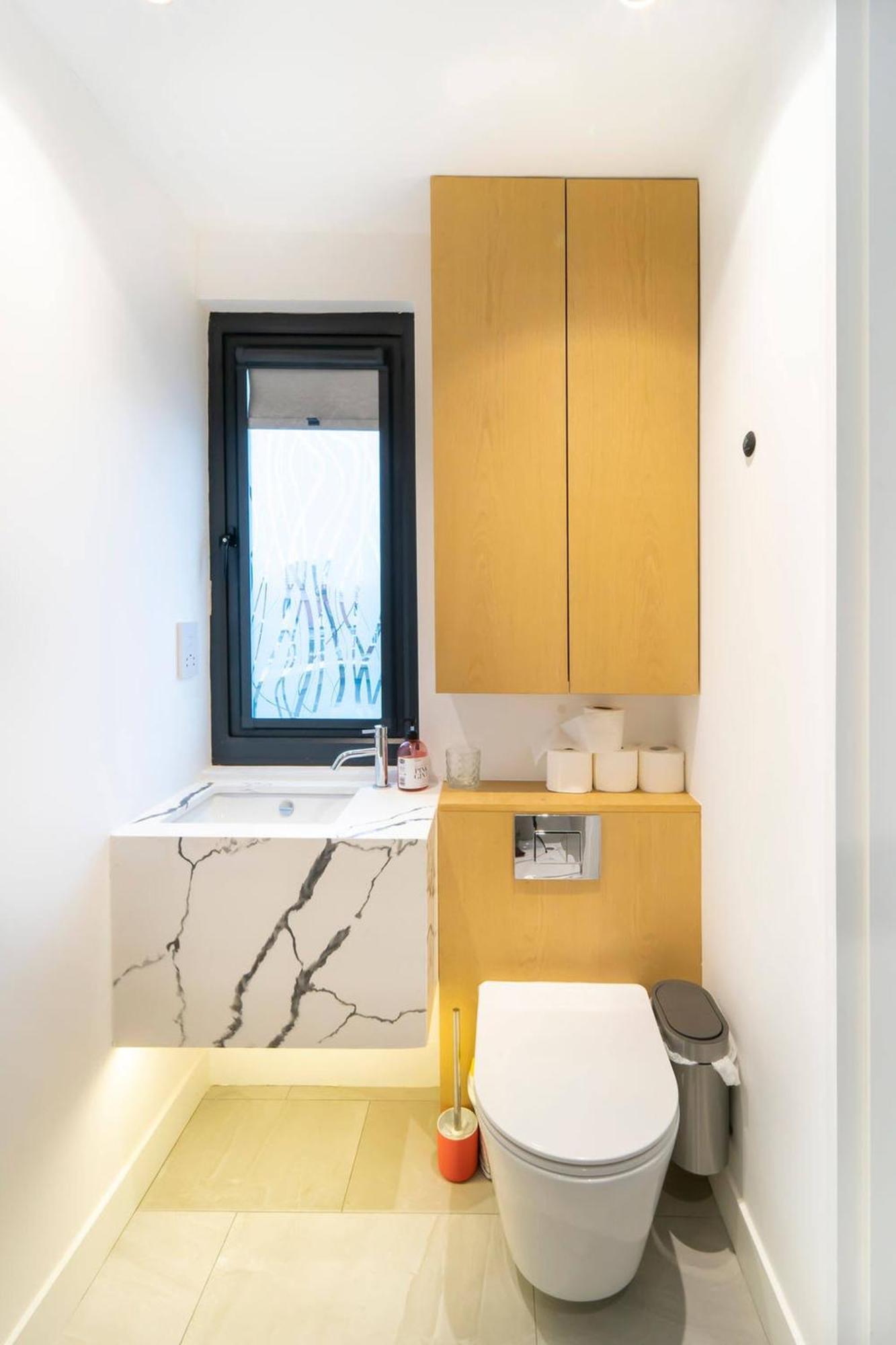 Apartment Modern Ealing Common Duplex